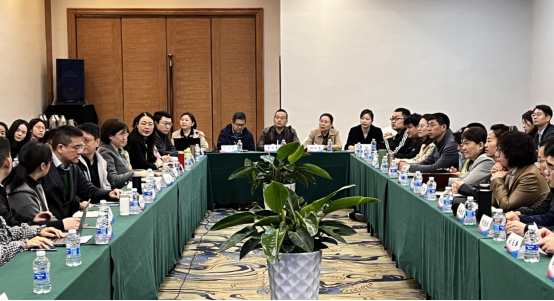 聊城金歌合成材料有限公司的專家參加2025年橡膠通用試驗(yàn)方法標(biāo)準(zhǔn)計(jì)劃工作會(huì)議